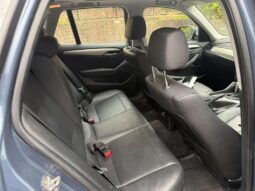 2011 BMW X1 20d SE Steptronic xDrive Euro 5 5dr full