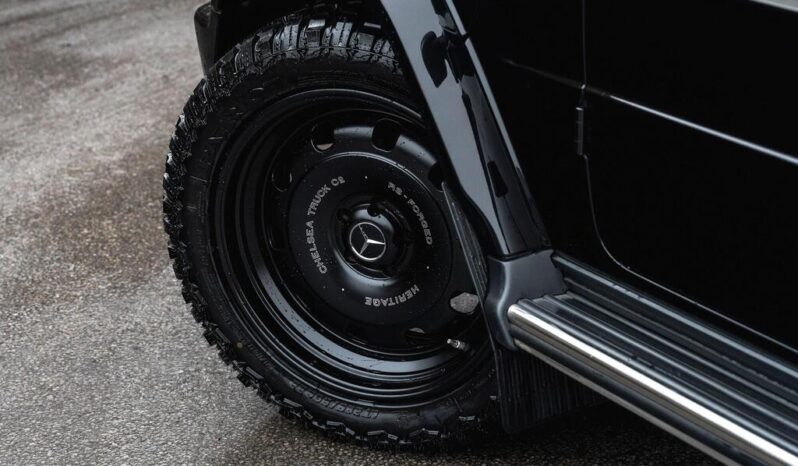 2023 Mercedes-Benz G Class 2.9 G400d AMG Line (Premium Plus) G-Tronic 4MATIC Euro 6 (s/s) 5dr full