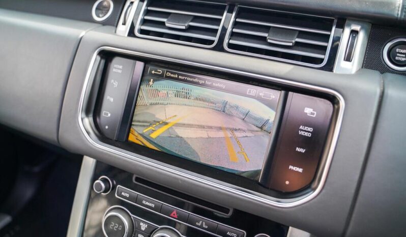 2014 Land Rover Range Rover 4.4 SD V8 Autobiography Auto 4WD Euro 5 5dr full