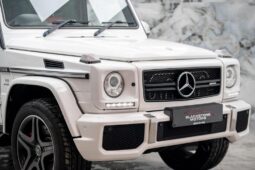 2014 Mercedes-Benz G Class 5.5 G63 V8 BiTurbo AMG SpdS+7GT 4WD Euro 5 (s/s) 5dr