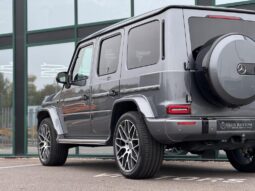 2019 Mercedes-Benz G Class 2.9 G350d AMG Line (Premium) G-Tronic+ 4MATIC Euro 6 (s/s) 5dr full