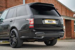 2014 Land Rover Range Rover 4.4 SD V8 Autobiography Auto 4WD Euro 5 5dr full