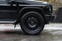 2023 Mercedes-Benz G Class 2.9 G400d AMG Line (Premium Plus) G-Tronic 4MATIC Euro 6 (s/s) 5dr full