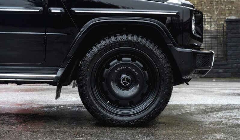2023 Mercedes-Benz G Class 2.9 G400d AMG Line (Premium Plus) G-Tronic 4MATIC Euro 6 (s/s) 5dr full