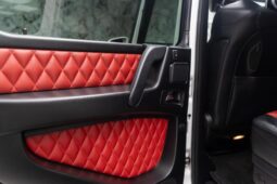 2014 Mercedes-Benz G Class 5.5 G63 V8 BiTurbo AMG SpdS+7GT 4WD Euro 5 (s/s) 5dr full