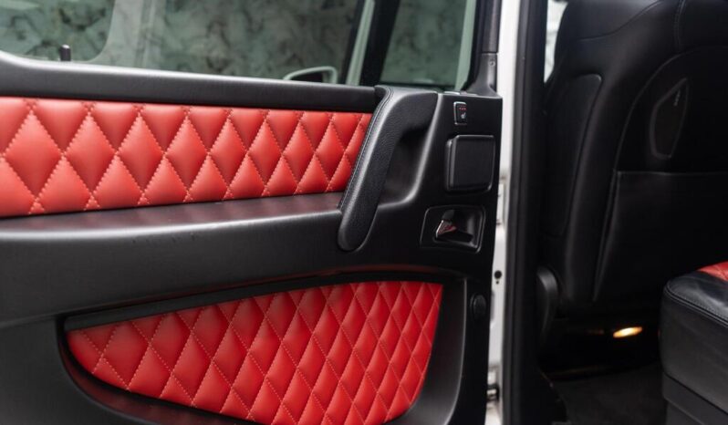 2014 Mercedes-Benz G Class 5.5 G63 V8 BiTurbo AMG SpdS+7GT 4WD Euro 5 (s/s) 5dr full