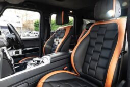 2023 Mercedes-Benz G Class 2.9 G400d AMG Line (Premium Plus) G-Tronic 4MATIC Euro 6 (s/s) 5dr full