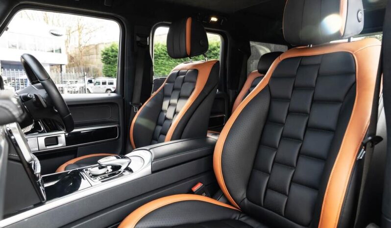 2023 Mercedes-Benz G Class 2.9 G400d AMG Line (Premium Plus) G-Tronic 4MATIC Euro 6 (s/s) 5dr full