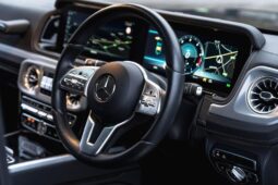 2023 Mercedes-Benz G Class 2.9 G400d AMG Line (Premium Plus) G-Tronic 4MATIC Euro 6 (s/s) 5dr full