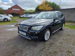 2014 BMW X1 2.0 20d xLine Auto xDrive Euro 5 (s/s) 5dr