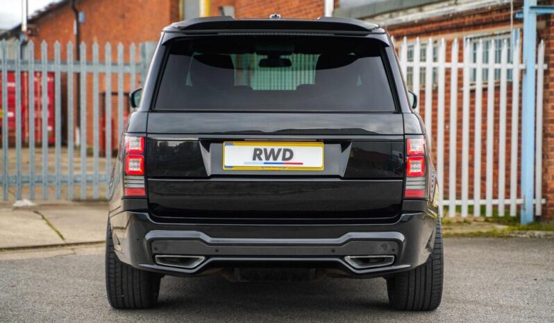 2014 Land Rover Range Rover 4.4 SD V8 Autobiography Auto 4WD Euro 5 5dr full