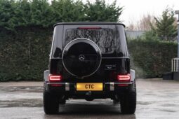 2023 Mercedes-Benz G Class 2.9 G400d AMG Line (Premium Plus) G-Tronic 4MATIC Euro 6 (s/s) 5dr full