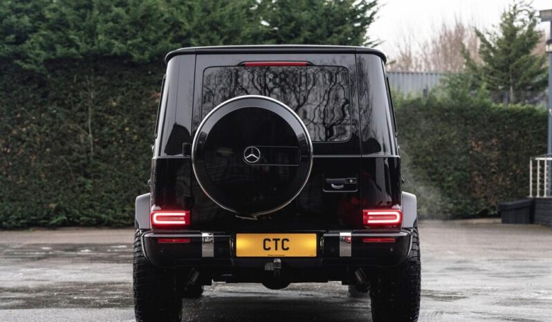 2023 Mercedes-Benz G Class 2.9 G400d AMG Line (Premium Plus) G-Tronic 4MATIC Euro 6 (s/s) 5dr full