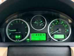 Land Rover Discovery 3 2.7 TD V6 HSE Station Wagon 5dr full