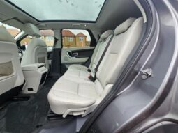 2016 Land Rover Discovery Sport 2.0 TD4 HSE Black Auto 4WD Euro 6 (s/s) 5dr full