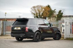 2014 Land Rover Range Rover 4.4 SD V8 Autobiography Auto 4WD Euro 5 5dr full