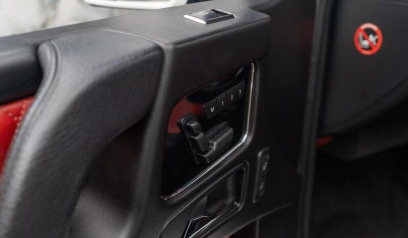 2014 Mercedes-Benz G Class 5.5 G63 V8 BiTurbo AMG SpdS+7GT 4WD Euro 5 (s/s) 5dr full