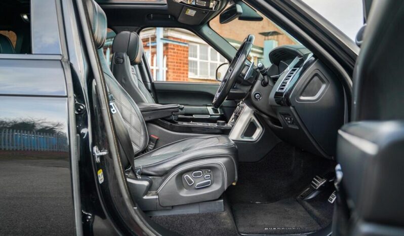 2014 Land Rover Range Rover 4.4 SD V8 Autobiography Auto 4WD Euro 5 5dr full