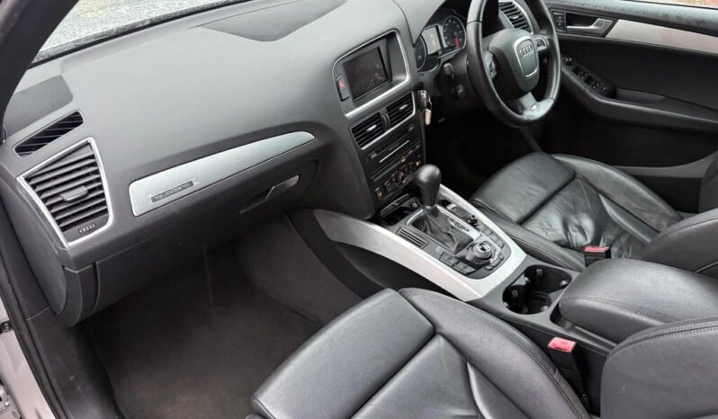 2012 Audi Q5 2.0 TDI S line Plus S Tronic quattro Euro 5 5dr full