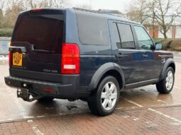 Land Rover Discovery 3 2.7 TD V6 HSE Station Wagon 5dr full