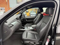 2012 BMW X3 2.0 20d M Sport Auto xDrive Euro 5 (s/s) 5dr full