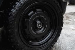 2023 Mercedes-Benz G Class 2.9 G400d AMG Line (Premium Plus) G-Tronic 4MATIC Euro 6 (s/s) 5dr full