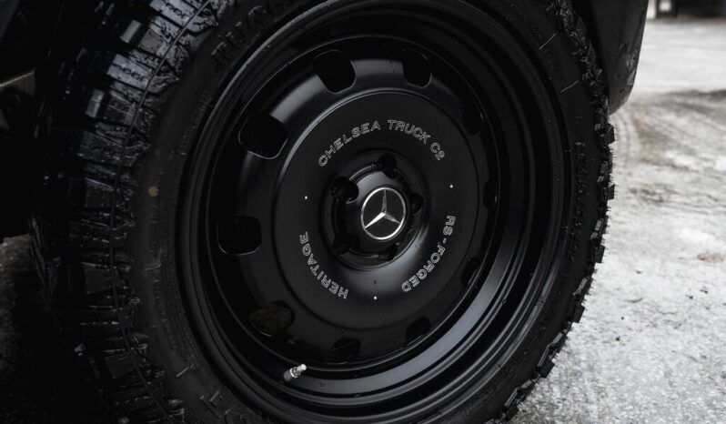 2023 Mercedes-Benz G Class 2.9 G400d AMG Line (Premium Plus) G-Tronic 4MATIC Euro 6 (s/s) 5dr full