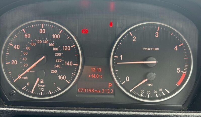 2011 BMW X1 20d SE Steptronic xDrive Euro 5 5dr full