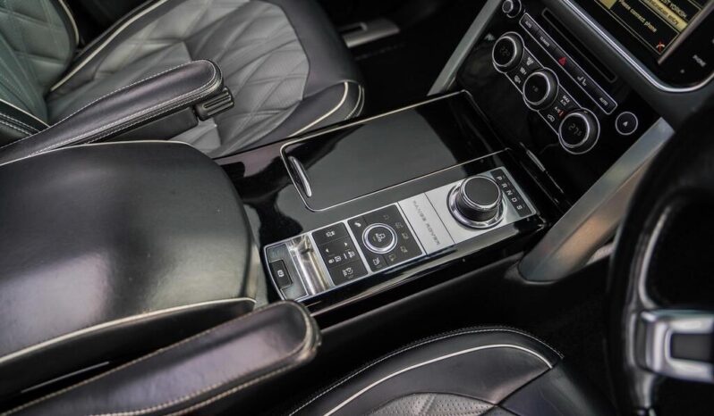 2014 Land Rover Range Rover 4.4 SD V8 Autobiography Auto 4WD Euro 5 5dr full