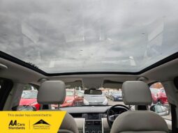 2016 Land Rover Discovery Sport 2.0 TD4 HSE Black Auto 4WD Euro 6 (s/s) 5dr