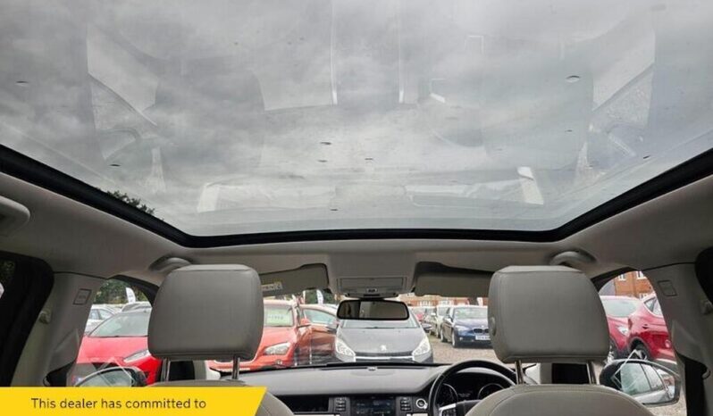 2016 Land Rover Discovery Sport 2.0 TD4 HSE Black Auto 4WD Euro 6 (s/s) 5dr full