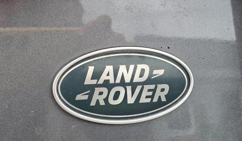 2016 Land Rover Discovery Sport 2.0 TD4 HSE Black Auto 4WD Euro 6 (s/s) 5dr full