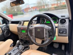 Land Rover Discovery 3 2.7 TD V6 HSE Station Wagon 5dr full