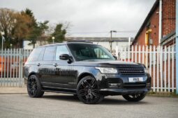2014 Land Rover Range Rover 4.4 SD V8 Autobiography Auto 4WD Euro 5 5dr