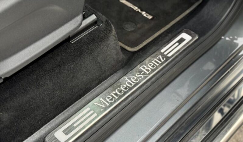 2019 Mercedes-Benz G Class 2.9 G350d AMG Line (Premium) G-Tronic+ 4MATIC Euro 6 (s/s) 5dr full