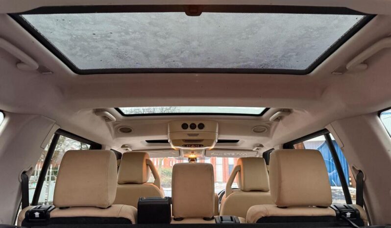 Land Rover Discovery 3 2.7 TD V6 HSE Station Wagon 5dr full