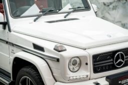 2014 Mercedes-Benz G Class 5.5 G63 V8 BiTurbo AMG SpdS+7GT 4WD Euro 5 (s/s) 5dr