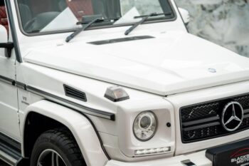 2014 Mercedes-Benz G Class 5.5 G63 V8 BiTurbo AMG SpdS+7GT 4WD Euro 5 (s/s) 5dr