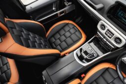 2023 Mercedes-Benz G Class 2.9 G400d AMG Line (Premium Plus) G-Tronic 4MATIC Euro 6 (s/s) 5dr full