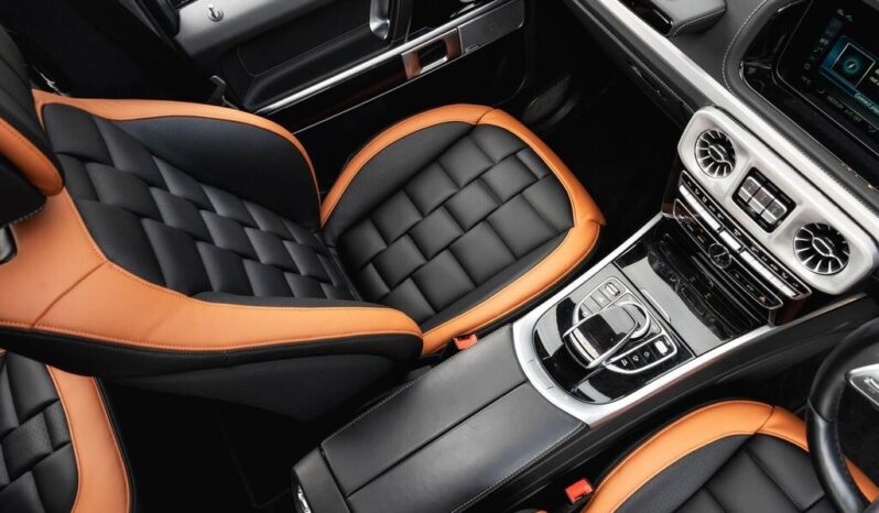 2023 Mercedes-Benz G Class 2.9 G400d AMG Line (Premium Plus) G-Tronic 4MATIC Euro 6 (s/s) 5dr full