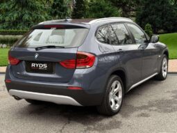 2011 BMW X1 20d SE Steptronic xDrive Euro 5 5dr full