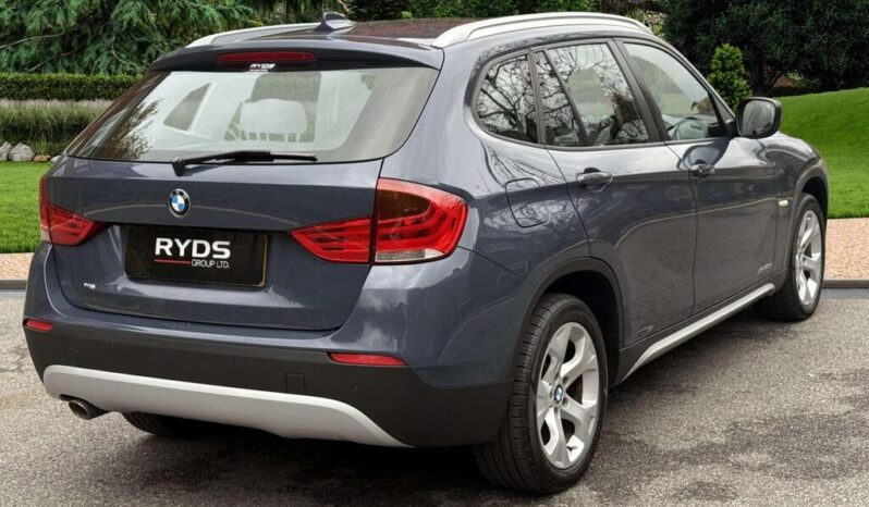 2011 BMW X1 20d SE Steptronic xDrive Euro 5 5dr full