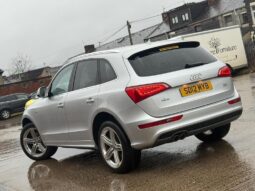 2012 Audi Q5 2.0 TDI S line Plus S Tronic quattro Euro 5 5dr full