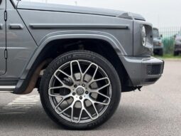 2019 Mercedes-Benz G Class 2.9 G350d AMG Line (Premium) G-Tronic+ 4MATIC Euro 6 (s/s) 5dr full