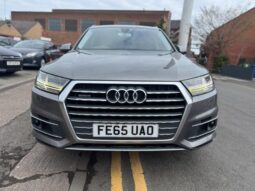 2015 Audi Q7 3.0 TDI V6 SE Tiptronic quattro Euro 6 (s/s) 5dr