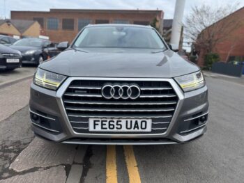 2015 Audi Q7 3.0 TDI V6 SE Tiptronic quattro Euro 6 (s/s) 5dr