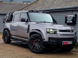 2020 Land Rover Defender 110 2.0 SD4 HSE Auto 4WD Euro 6 (s/s) 5dr