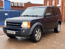Land Rover Discovery 3 2.7 TD V6 HSE Station Wagon 5dr full