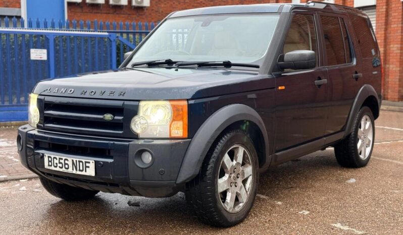 Land Rover Discovery 3 2.7 TD V6 HSE Station Wagon 5dr full