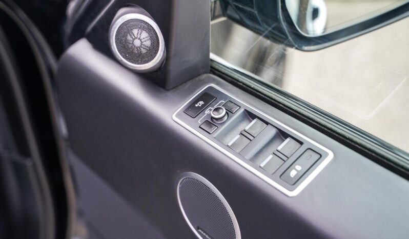 2014 Land Rover Range Rover 4.4 SD V8 Autobiography Auto 4WD Euro 5 5dr full